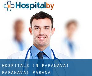 hospitals in Paranavaí (Paranavaí, Paraná)