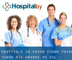 hospitals in Passo Fundo (Passo Fundo, Rio Grande do Sul)