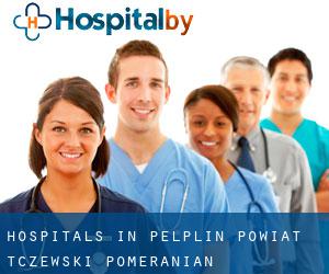 hospitals in Pelplin (Powiat tczewski, Pomeranian Voivodeship)