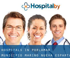 hospitals in Porlamar (Municipio Mariño (Nueva Esparta), Nueva Esparta)