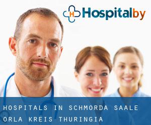 hospitals in Schmorda (Saale-Orla-Kreis, Thuringia)
