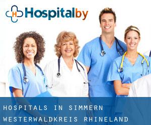 hospitals in Simmern (Westerwaldkreis, Rhineland-Palatinate)