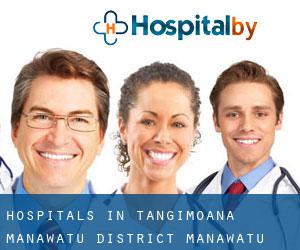 hospitals in Tangimoana (Manawatu District, Manawatu-Wanganui)
