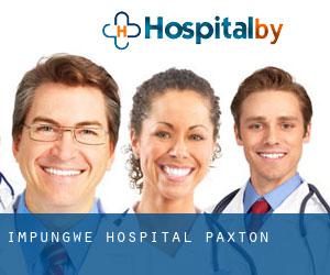 Impungwe Hospital (Paxton)