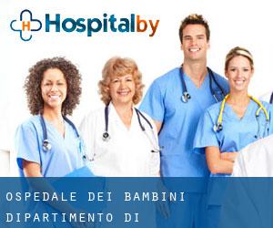 Ospedale dei Bambini - Dipartimento di Neuropsichiatria Infantile (Brescia)