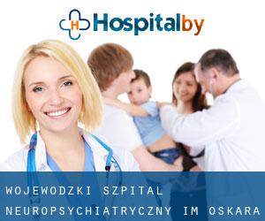 Wojewódzki Szpital Neuropsychiatryczny im. Oskara Bielawskiego (Kościan)