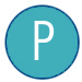 Parvān (1st letter)