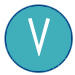 Volta (1st letter)